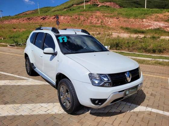 RENAULT DUSTER 1.6 16V SCE FLEX DAKAR II MANUAL